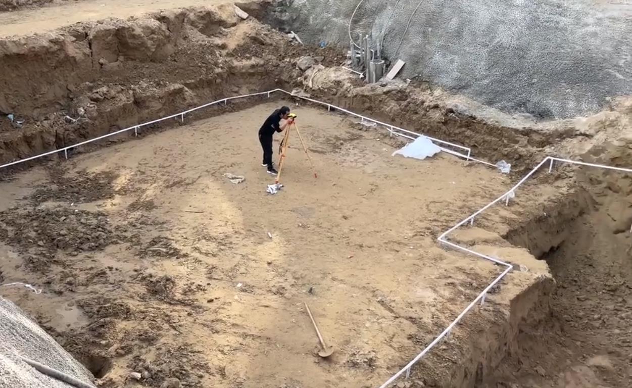 邢台巨鹿县基坑降水