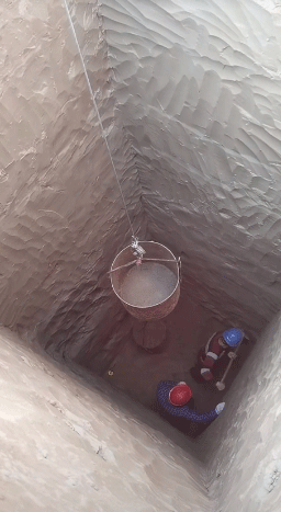 邢台巨鹿县人工挖孔桩