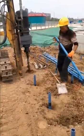 邢台巨鹿县袖阀管注浆