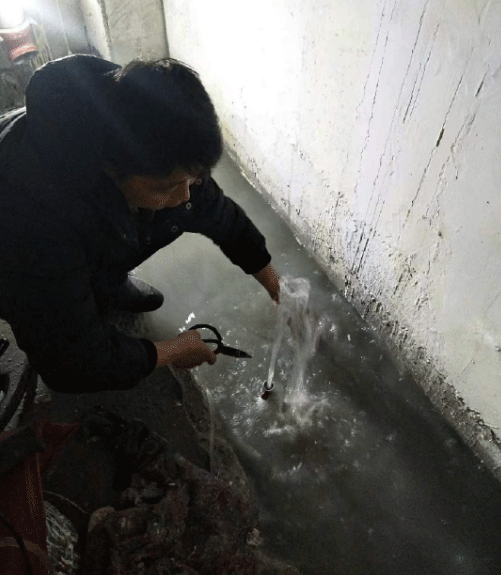 邢台巨鹿县防水堵漏