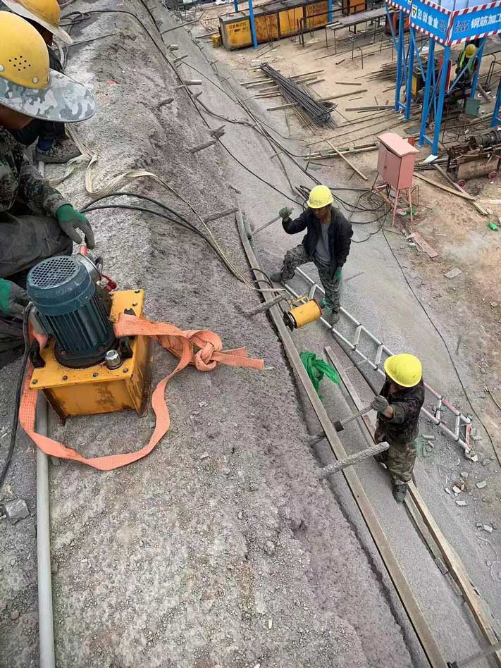 邢台巨鹿县预应力锚杆