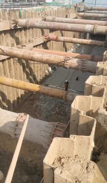 邢台巨鹿县管廊降水