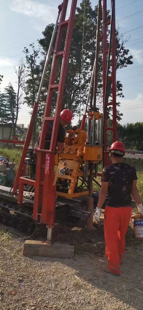 邢台巨鹿县地质勘察工程