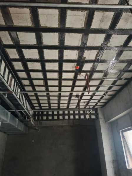 邢台巨鹿县碳纤维加固