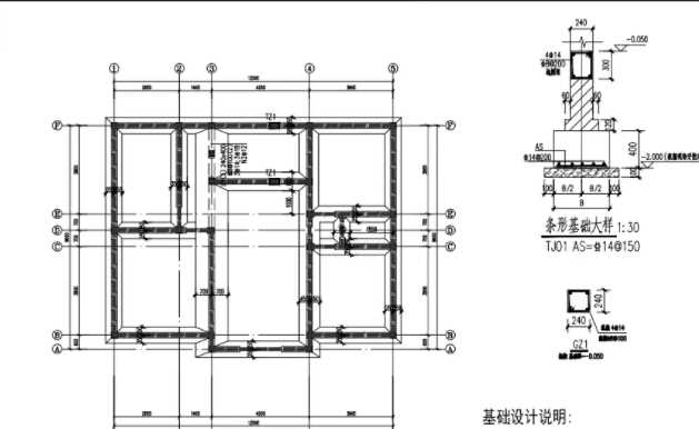 邢台巨鹿县地基基础工程设计