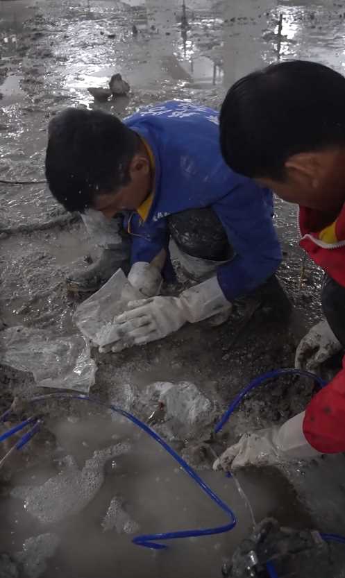 邢台巨鹿县灌浆堵漏