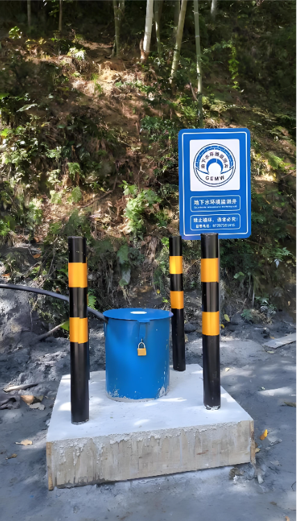 邢台巨鹿县监测井